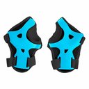Ver imagem 6 de Patins Quad com Acessórios - Ajustável - 34 a 37 - M - Azul - Dm Radical