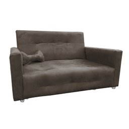 Cama Pet Luxo para cachorro & Gatos pequeno e médio Bob Marrom - 3