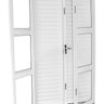 Porta Balcão de Aço Laminada 215x120cm com Vidro Ideal Crv Esquadrias - 1