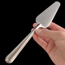 Ver imagem 5 de Pá para Cortar Bolo Espátula Cortador de Fatia Pizza Inox Taumer