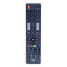 Controle Remoto Tv Semp Toshiba Smart com Tecla Internet W-7064 Vc-8149 - 1