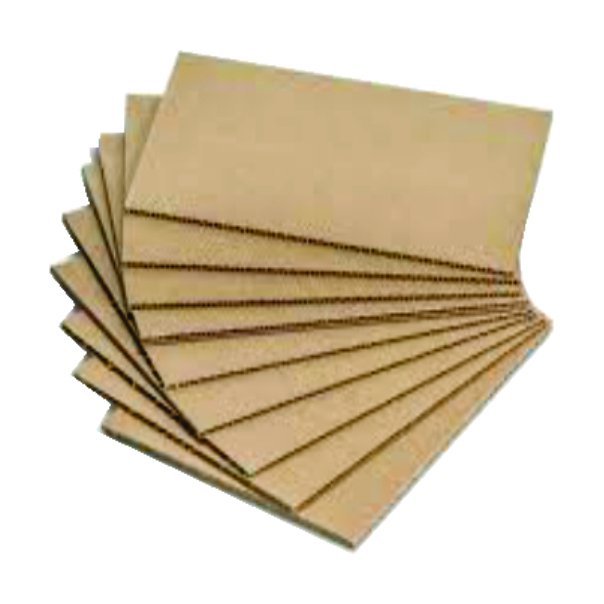 Placa Papelão Reforçado 90cm x 90cm Leiraw - 1