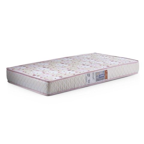 Colchão para Berço Nacional 60x130 Cm - Gazin