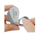 Ver imagem 5 de Lupa Joalheiro Lente 21mm Ampliação 30x Luz Led