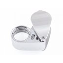 Ver imagem 3 de Lupa Joalheiro Lente 21mm Ampliação 30x Luz Led