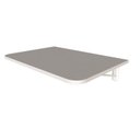 Ver imagem 2 de Mesa Infantil Dobrável 60cm com Canto Arredondado