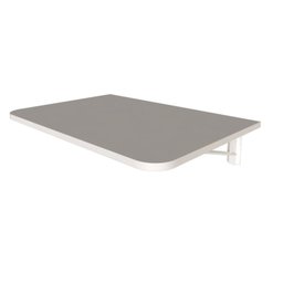 Mesa Infantil Dobrável 60cm com Canto Arredondado - 2