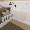Ver imagem 7 de Mesa Infantil Dobrável 60cm com Canto Arredondado