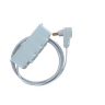 Extensão Elétrica 1,40 Metros Br 3 Tomadas 10a Fio 1,5 Cod.628l Sfl3tc - 4