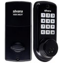 Ver imagem 2 de Conjunto de Fechadura Digital Sdd115 Preto - 93862 - Silvana