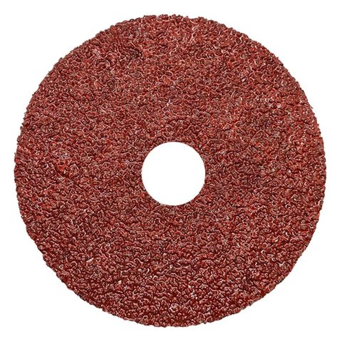 Disco de Lixa Grão 120 X 7" - Alcar Dlxln0390