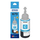 Ver imagem 1 de Tinta Epson 673 Ecotank T673220al Azul L800/l805/l810/l850/l1800