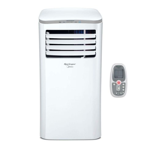 Ar Condicionado Portátil midea 12000 Btus frio mph-12crv1 110v