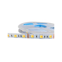 Fita Led 3 Cores 5028 12 Volts + Fonte e Controle - 4
