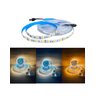 Fita Led 3 Cores 5028 12 Volts + Fonte e Controle - 8