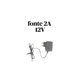 Fita Led 3 Cores 5028 12 Volts + Fonte e Controle - 5