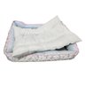 Cama Caminha Pet Gato Cachorro Cao Macio Resistente Animal de Estimaçao Colchonete Confortavel Aconc - 2