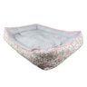 Cama Caminha Pet Gato Cachorro Cao Macio Resistente Animal de Estimaçao Colchonete Confortavel Aconc - 5
