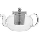 Ver imagem 3 de Antella Jg Chaleira/xicaras 10x20x13cm 750/70ml Borosilicato Transp 7pç com Infusor