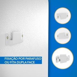 Cabeceira Solteiro Estofada Oxford Probel Corino - 2