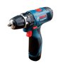 Parafusadeira Gsb 120li Bv com Maleta Bosch - 1