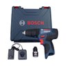 Parafusadeira Gsb 120li Bv com Maleta Bosch - 2