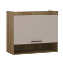 Ver imagem 1 de Modulo Guarda Roupa Eucamoveis Paris 1Porta Basculante