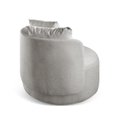 Ver imagem 7 de Poltrona Redonda Orgânica Moon