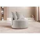 Ver imagem 2 de Poltrona Redonda Orgânica Moon