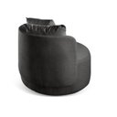 Ver imagem 7 de Poltrona Redonda Orgânica Moon