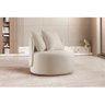 Poltrona Redonda Orgânica Moon - 2