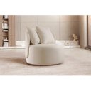 Ver imagem 2 de Poltrona Redonda Orgânica Moon