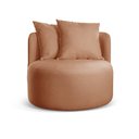 Ver imagem 3 de Poltrona Redonda Orgânica Moon