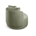 Ver imagem 7 de Poltrona Redonda Orgânica Moon