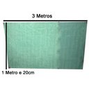 Ver imagem 4 de Tela Mosquiteiro 3 Metros Pernilongo Janela Basculante Porta Mosquito Mosca Inseto Resistente