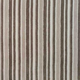 Tapete Katmandu Sala Quarto 150x200 Conforto Decorativo - Off White Palha e Bege - 7