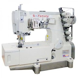 Galoneira Industrial Yamata 3 Agulhas,5500ppm, com Trançador - 1