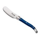 Ver imagem 4 de Conjunto de 4 facas para manteiga Laguiole LA TOUR Luxo com bandeja de madeira- azul