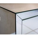 Ver imagem 2 de Mesa de Cabeceira Maximus Espelhada