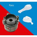 Ver imagem 4 de Resistencia Elegance/evidence 220v 6800w Pratimix Fev0268