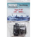 Ver imagem 2 de Resistencia Elegance/evidence 220v 6800w Pratimix Fev0268