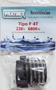 Ver imagem 2 de Resistencia Elegance/evidence 220v 6800w Pratimix Fev0268
