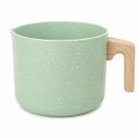 Ver imagem 1 de Leiteira Inducao Fervedor Nanoceramico 1,5L Caneco Antiaderente Verde