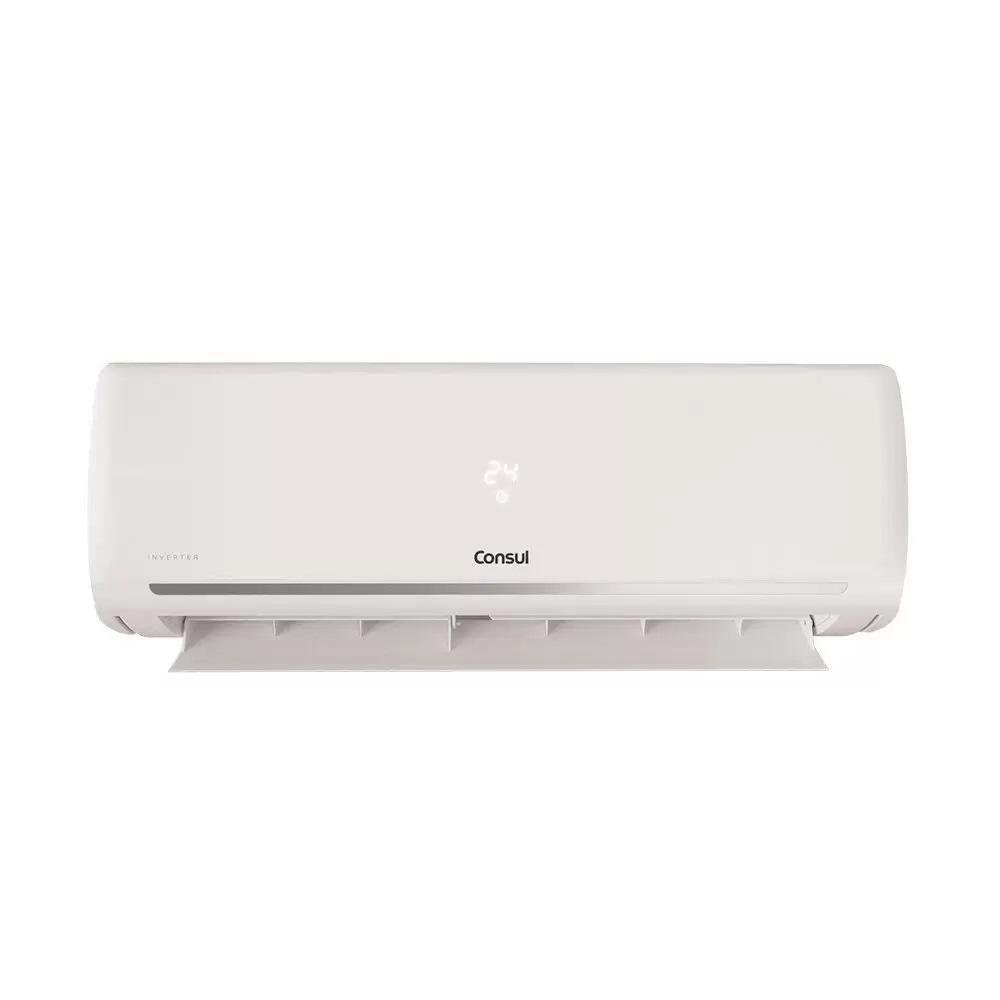 Ar Condicionado Split Consul Hi Wall Triple Inverter 18.000 Btu/h Frio Monofásico Branco Cbk18cbbna - 2