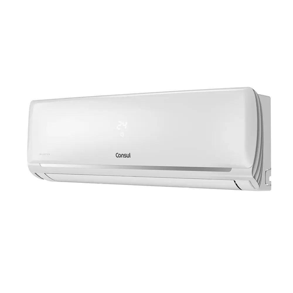 Ar Condicionado Split Consul Hi Wall Triple Inverter 18.000 Btu/h Frio Monofásico Branco Cbk18cbbna - 4