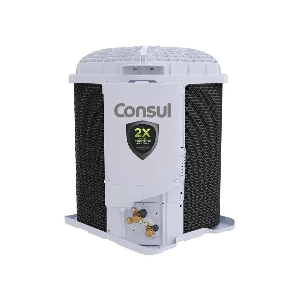 Ar Condicionado Split Consul Hi Wall Triple Inverter 18.000 Btu/h Frio Monofásico Branco Cbk18cbbna - 5