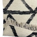 Ver imagem 2 de Tapete Kilim Geo 157x245 70653