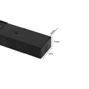 Ver imagem 4 de Trilho Eletrificado 1,5m para Spot Preto - Nordecor-mbled