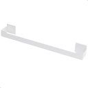 Ver imagem 4 de Porta Toalha de Banho com Adesivo Parede Branco F.elg