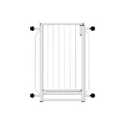Grade de Proteção Pet/kids sem Extensor Branco - 1
